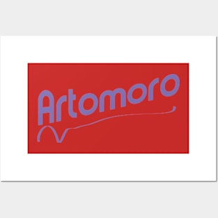 Artomoro Super Market Posters and Art